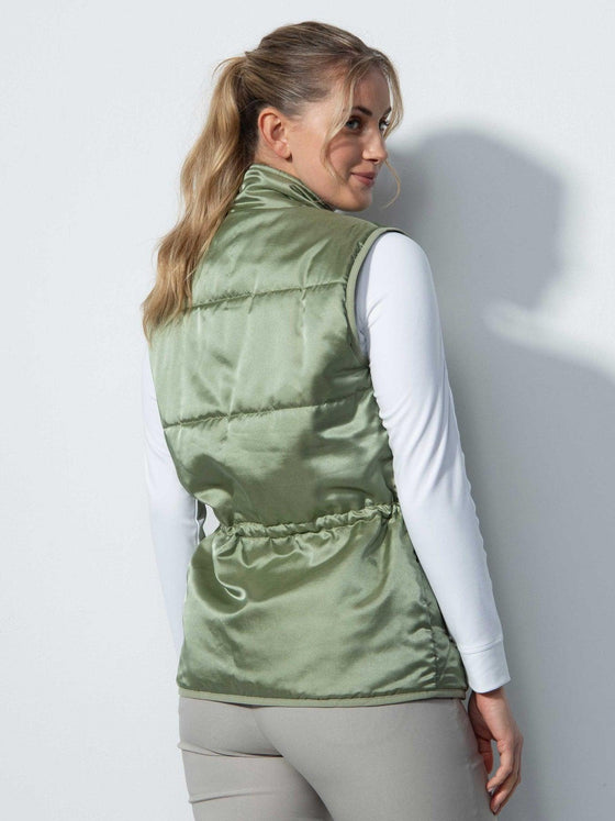 Daily Sports - Rovigo Quilted Golf Vest - LE CAPITAINE D'A BORD