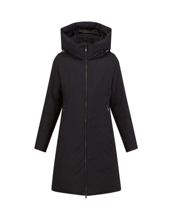 DESCENTE - Candace - Manteau long pour femme doublé duvet - LE CAPITAINE D'A BORD