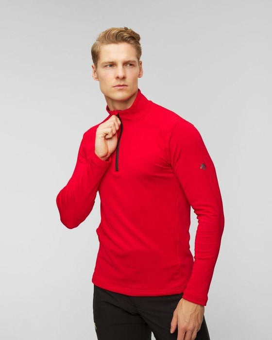 DESCENTE - Men's Piccard T-Neck - LE CAPITAINE D'A BORD