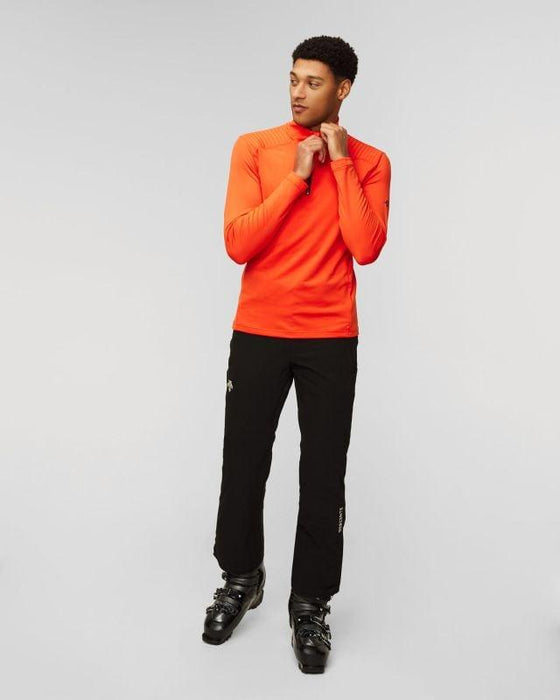 DESCENTE - Men's Piccard T-Neck - LE CAPITAINE D'A BORD