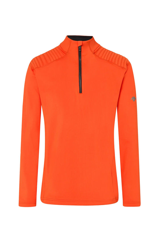 DESCENTE - Men's Piccard T-Neck - LE CAPITAINE D'A BORD