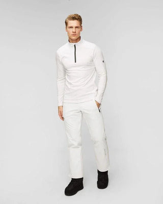 DESCENTE - Men's Piccard T-Neck - LE CAPITAINE D'A BORD