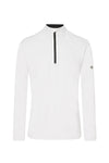 DESCENTE - Men's Piccard T-Neck - LE CAPITAINE D'A BORD