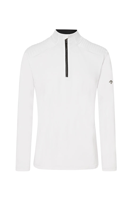 DESCENTE - Men's Piccard T-Neck - LE CAPITAINE D'A BORD