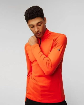 DESCENTE - Men's Piccard T-Neck - LE CAPITAINE D'A BORD