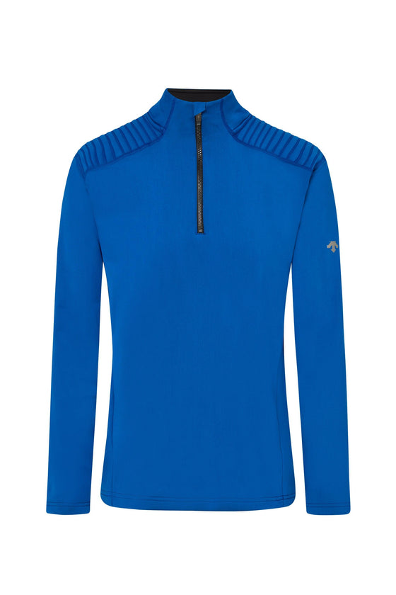 DESCENTE - Men's Piccard T-Neck - LE CAPITAINE D'A BORD