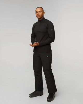 DESCENTE - Men's Piccard T-Neck - LE CAPITAINE D'A BORD