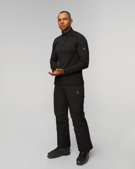 DESCENTE - Men's Piccard T-Neck - LE CAPITAINE D'A BORD