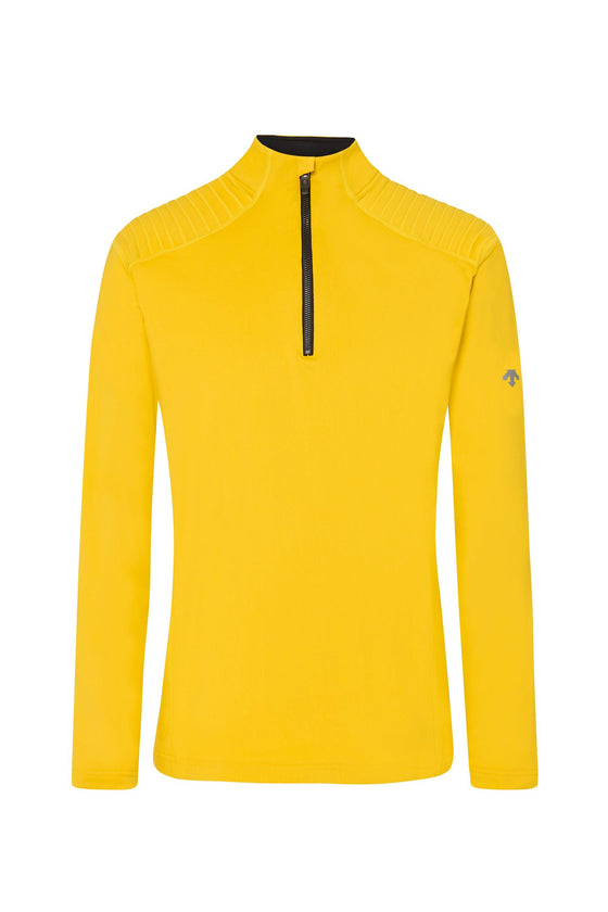 DESCENTE - Men's Piccard T-Neck - LE CAPITAINE D'A BORD