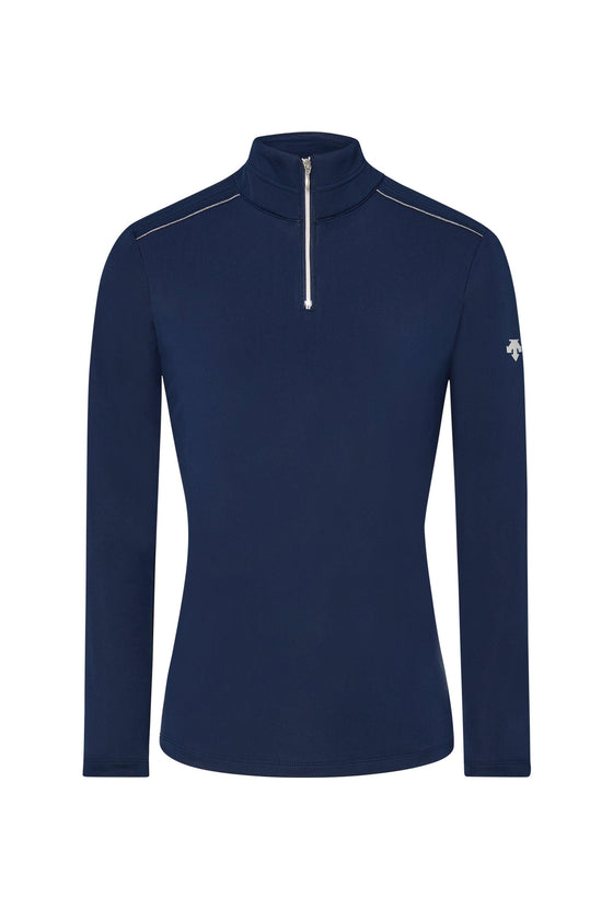 DESCENTE - Women's Grace T-Neck - LE CAPITAINE D'A BORD