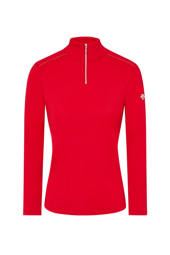 DESCENTE - Women's Grace T-Neck - LE CAPITAINE D'A BORD