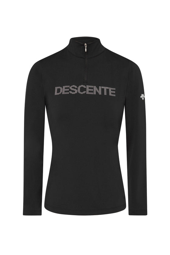 DESCENTE - Women's Laurel T-Neck - LE CAPITAINE D'A BORD