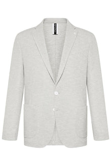  Digel - Andres - Veston Jersey de Coton Slim Fit - LE CAPITAINE D'A BORD