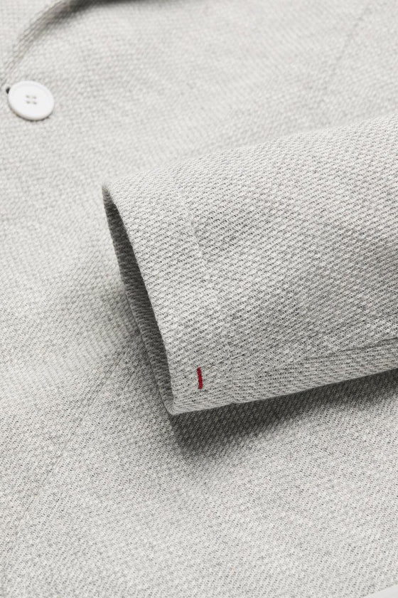 Digel - Andres - Veston Jersey de Coton Slim Fit - LE CAPITAINE D'A BORD