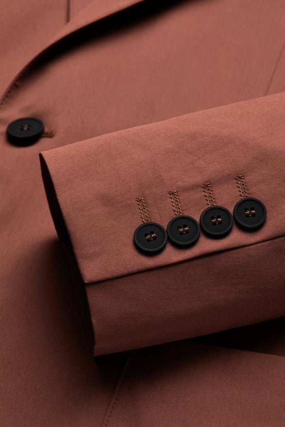 Digel - Aron - Veston de Coton Slim Fit - LE CAPITAINE D'A BORD