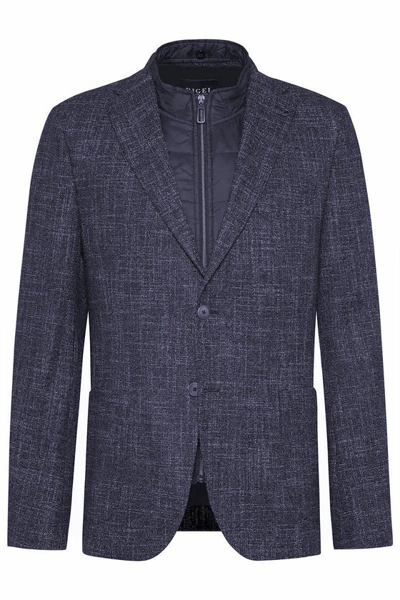 Digel - Earl - Veston Modern Fit avec rabat amovible - LE CAPITAINE D'A BORD