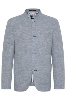  Digel - Elon - Veston Jersey de Coton Modern Fit - LE CAPITAINE D'A BORD