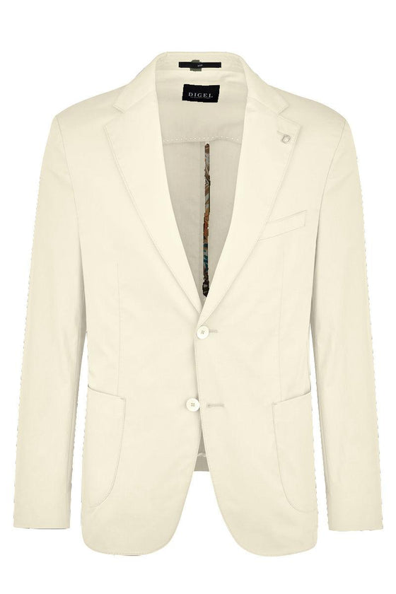 Digel - Krristo - Veston de Coton Slim Fit - LE CAPITAINE D'A BORD