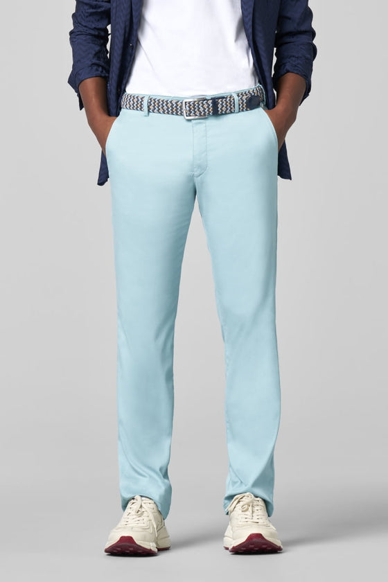 Meyer - Pantalon de coton Roma 5070