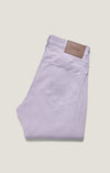 34 Heritage - Cool Lilac Twill