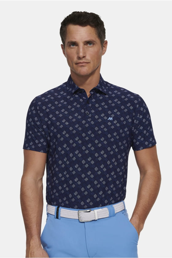 Meyer - Polo Performance - Phil 9-9008 - Modern Fit