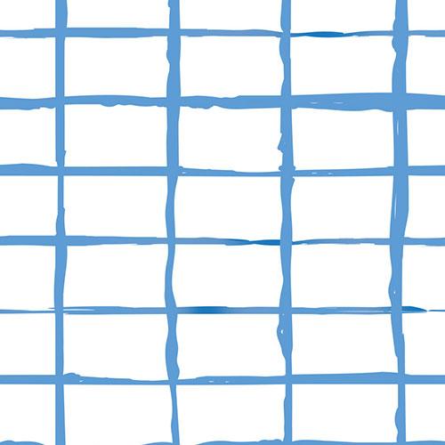 Ibkül - Cordova Print Long Sleeve Mock Neck Top – 10495 - LE CAPITAINE D'A BORD