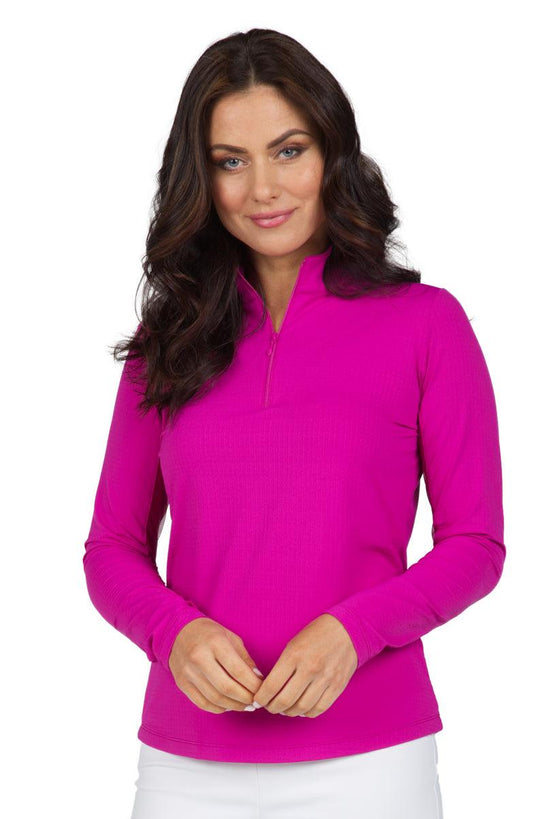 Ibkül - Long Sleeve Mock Neck - 80000 - LE CAPITAINE D'A BORD