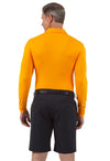 Ibkül - Men's Long Sleeve Polo - 95199 (Modern Fit) - LE CAPITAINE D'A BORD