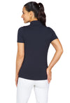 Ibkül - Short Sleeve Mock Neck - 87000 - LE CAPITAINE D'A BORD