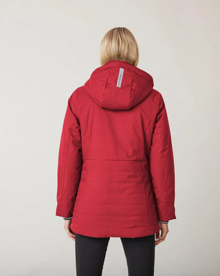 Junge Danmark - Ingeborg - 2292-88 - Rouge - LE CAPITAINE D'A BORD