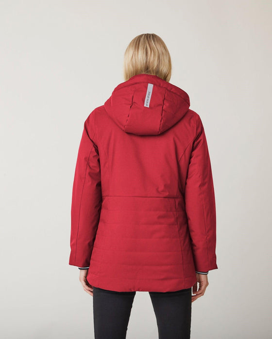 Junge Danmark - Ingeborg - 2292-88 - Rouge - LE CAPITAINE D'A BORD