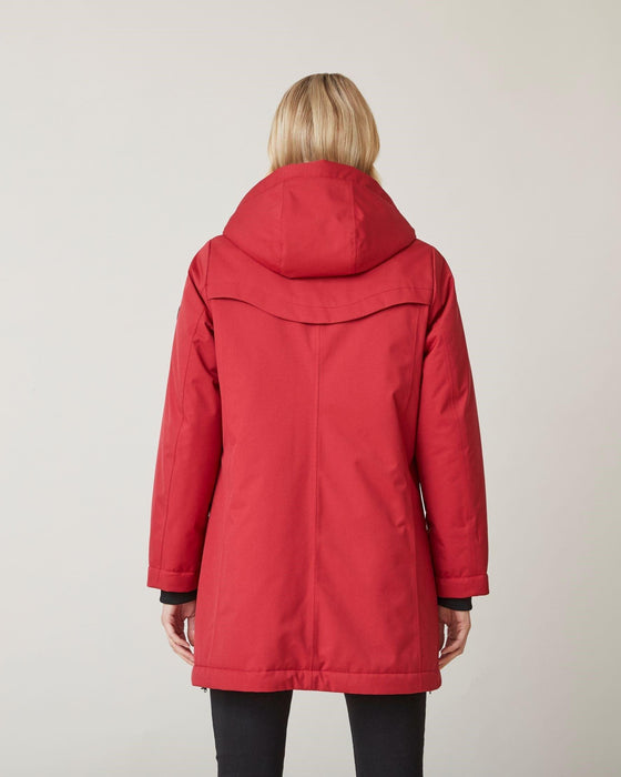 Junge Danmark - Isby - 2295-88 - Rouge - LE CAPITAINE D'A BORD