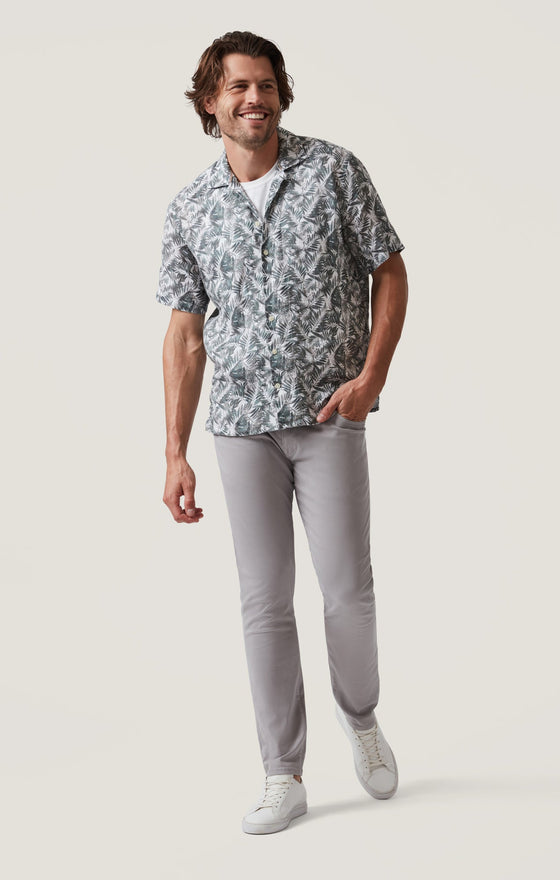 34 Heritage - Cool Cement Twill