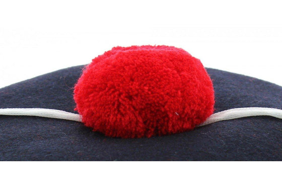 La Royale - Bachi marin - Marine - LE CAPITAINE D'A BORD