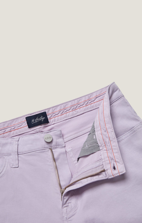 34 Heritage - Cool Lilac Twill