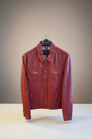 Regency - Mavrick - Jacket de cuir