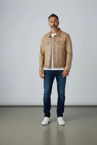 Regency - Mavrick - Jacket de cuir