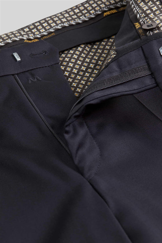 Meyer - Bonn 8400 - Pantalon laine Super 110 - LE CAPITAINE D'A BORD