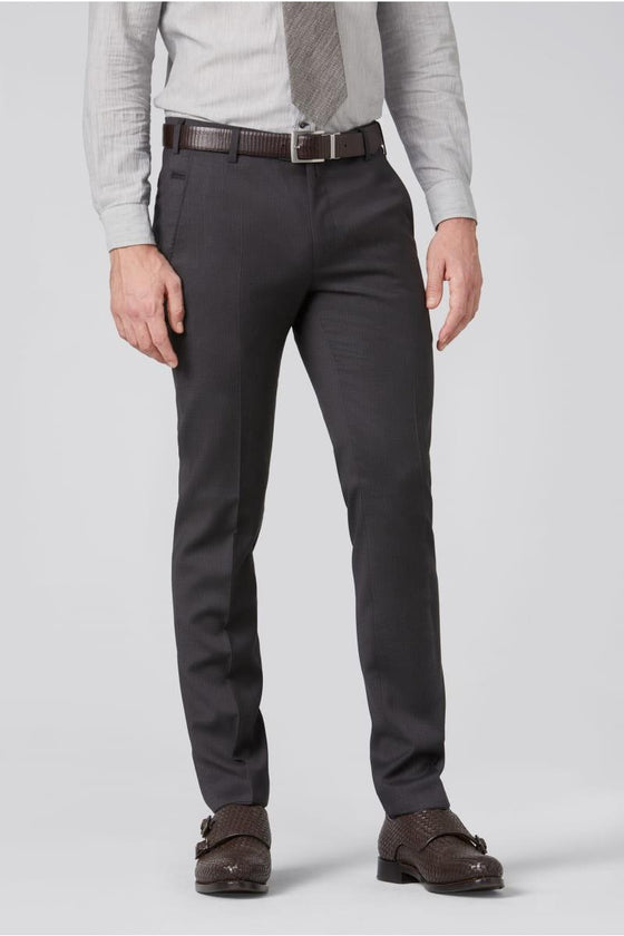 Meyer - Bonn 8400 - Pantalon laine Super 110 - LE CAPITAINE D'A BORD