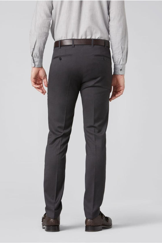 Meyer - Bonn 8400 - Pantalon laine Super 110 - LE CAPITAINE D'A BORD