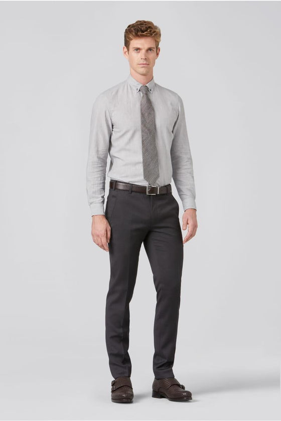 Meyer - Bonn 8400 - Pantalon laine Super 110 - LE CAPITAINE D'A BORD