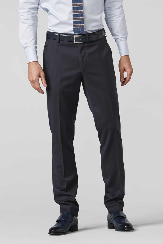 Meyer - Bonn 8400 - Pantalon laine Super 110 - LE CAPITAINE D'A BORD