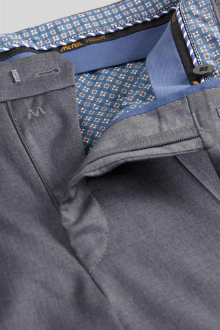 Meyer - Bonn 8400 - Pantalon laine Super 110 - LE CAPITAINE D'A BORD