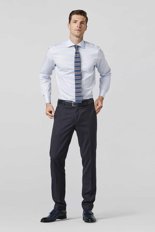 Meyer - Bonn 8400 - Pantalon laine Super 110 - LE CAPITAINE D'A BORD