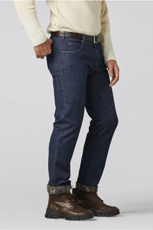  Meyer - Jeans de coton Thermo Diego 3923 - LE CAPITAINE D'A BORD