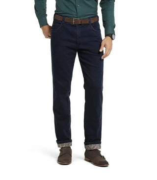 Meyer - Jeans de coton Thermo Diego 3931/3919