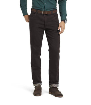 Meyer - Jeans de coton Thermo Diego 3931/3919