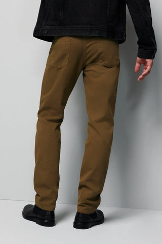 Meyer - M5 Slim 6179 - Pantalon coton biologique hiver - LE CAPITAINE D'A BORD