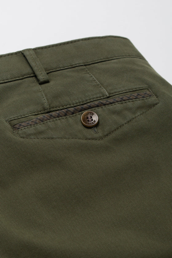 Meyer - Pantalon coton hiver mini-structure Chicago 5605 - LE CAPITAINE D'A BORD