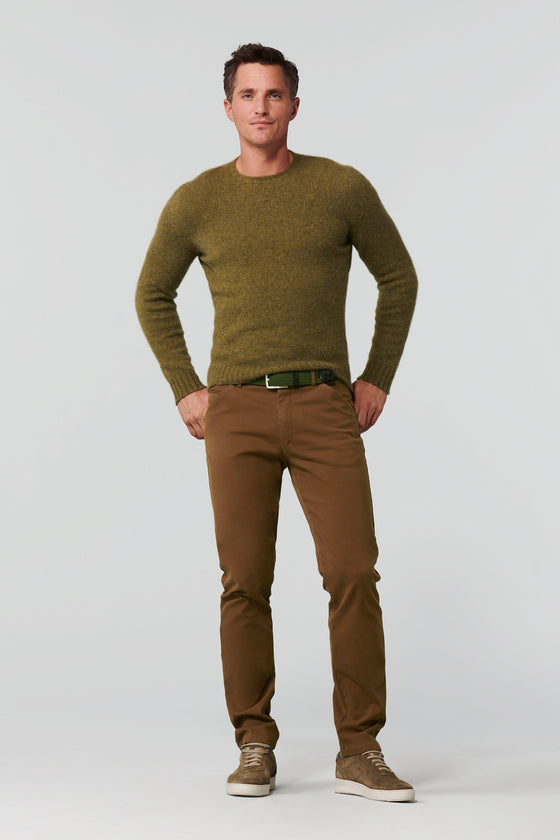 Meyer - Pantalon coton hiver mini-structure Chicago 5605 - LE CAPITAINE D'A BORD